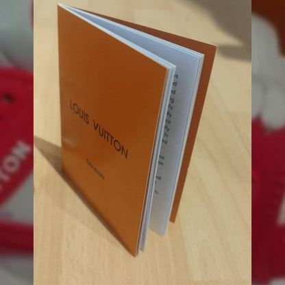 Louis Vuitton Blanco/Rojo Niño/a